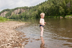 Водный поход по р.Юрюзань